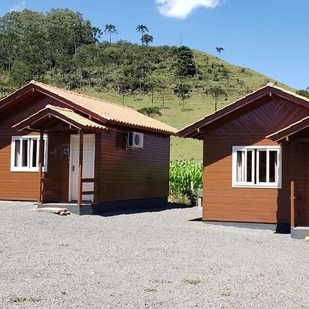 Hotel Amanhecer Na Serra Urubici Exterior foto